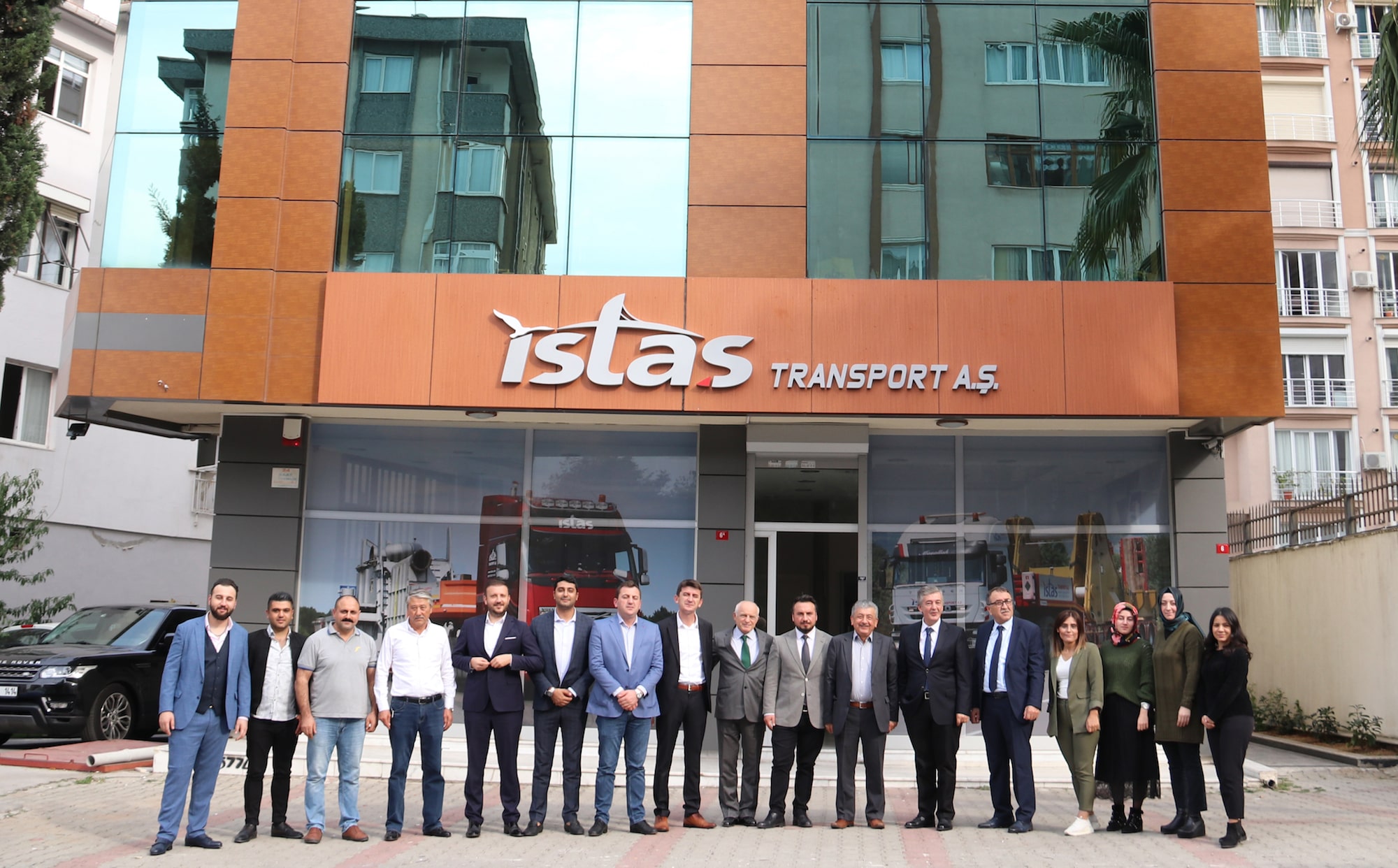 İstaş Transport A.Ş | Your Logistics Partner
